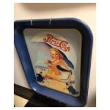 (3) Reproduction Pepsi Trays
