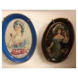 (3) Small Coin Trays- Reproduction