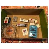 Misc Lighters and More