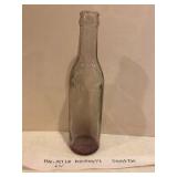 Pepsi Amethyst Bottle