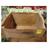 Western Ammunition Box