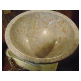 Small Purple Texas Ware