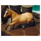 Breyer Buckskin