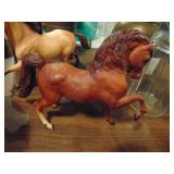 Breyer Fox Trotter