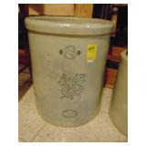 8-gal Western Stoneware Crock