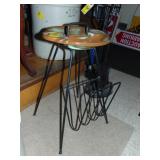 Vintage Frankoma Smoking Stand