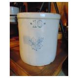 #10 Western StoneWare crock