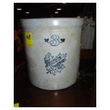 #3 Western Stoneware Crock