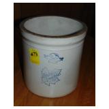 #2 Western Stoneware Crock