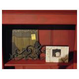 Country Decor Lot Featuring Cattle