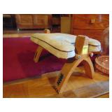 Interesting Camel Saddle