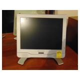 Magnavox 12" Flat Screen TV