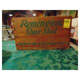 Remington Shur Shot Ammo Box
