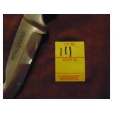 Winchester knife with gut hook