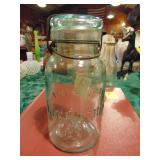 Trade Mark Lightning Quart Jar