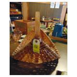Antique Woven Basket