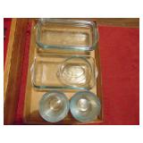 Fire-King Oven Ware Dishes