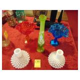 Fenton Glass and more