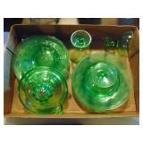 Flat of Green Depression