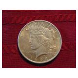 1923 Liberty Peace Dollar 90% Silver