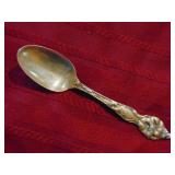 Sterling Silver Tea Spoon