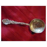 Sterling Silver Gravy Spoon