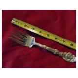 Sterling Silver Fish Fork