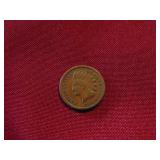 1894 Indian Head Penny - Excellent condition