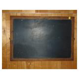 Primitive School house chalkboard