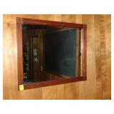 Matching Plate Glass Mirror