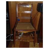 Cane Seat Bottom East lake style chair