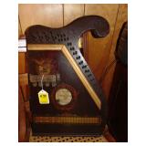 Zither Guitar