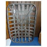Large size tobacco basket