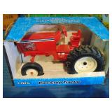 Ertl Row-Crop Toy Tractor
