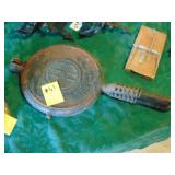 Griswold waffle iron
