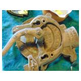 Blackhawk corn grinder