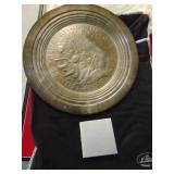 American Series Sterling silver plate