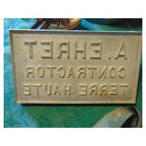 Industrial Brick Mold TerreHaute