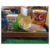 Wooden Philidelphia Cream Cheese Box plus