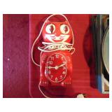 original Kit-Kat Clock