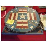 Folk art type Wooden Game Boards