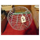 metal egg basket