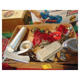 2 flats cookie cutters plus