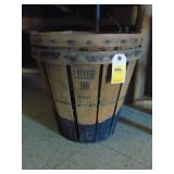 (2)Bushell baskets
