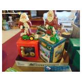 John Deere Collectible Christmas Lot