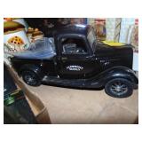 Jim Beam Ford Truck Decanter