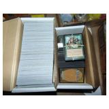 3 Boxes, Magic: The Gathering Cards