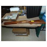 Rifle Stock