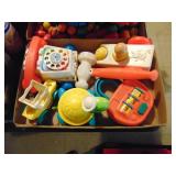 Vintage Fisher Price Toys