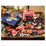 2 Flats Vintage Hot Wheels & Matchbox